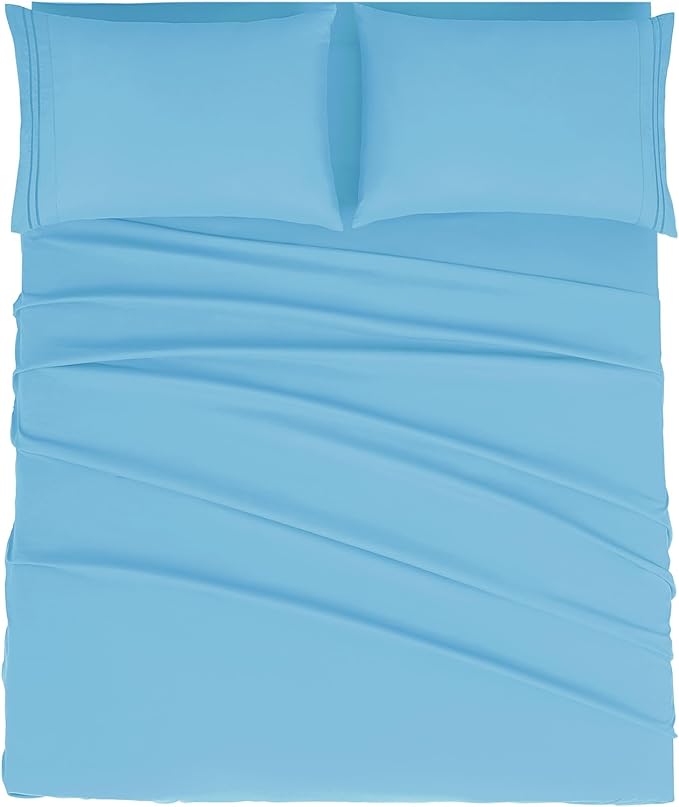 Mejoroom California King Size Sheet Set by Mejoroom