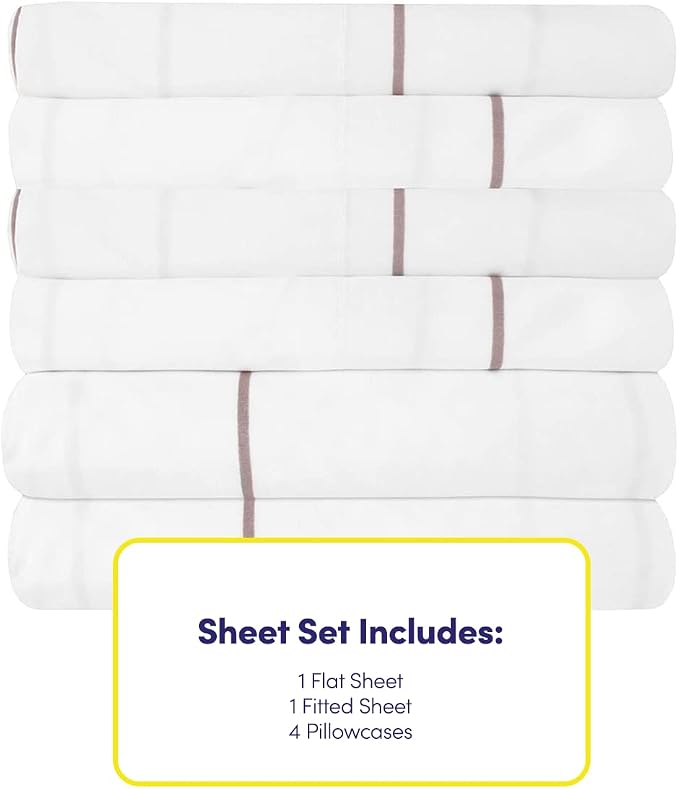 King Size Bed Sheets - Image 4