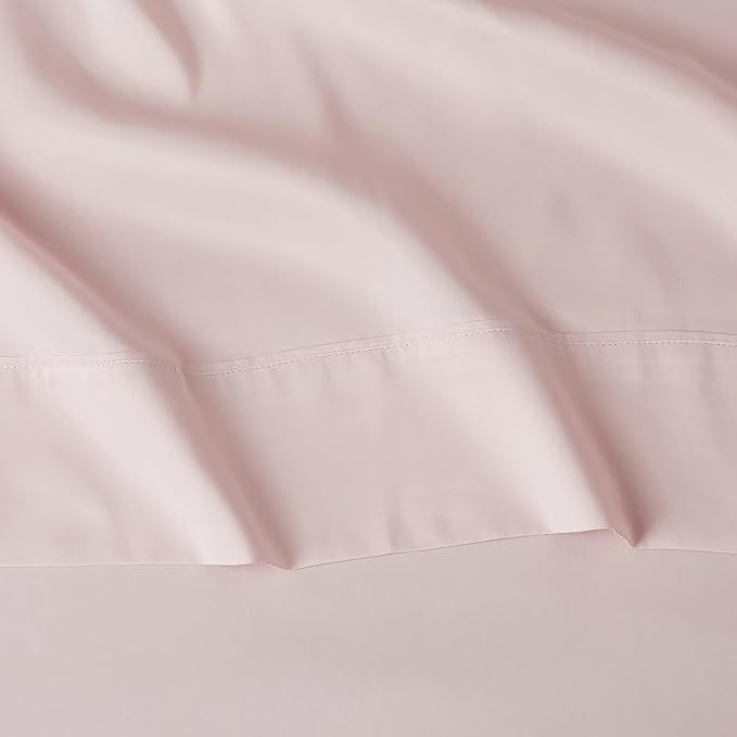 Amazon Basics Lightweight Super Soft Easy Care Microfiber 4-Piece Bed Sheet Set - Image 4