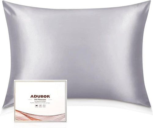 Adubor 100% Silk Pillowcase by Adubor
