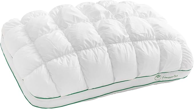 YOUR MOON Fluffy Support Bed Pillow King Size, Super Soft Premium by YOURMOON