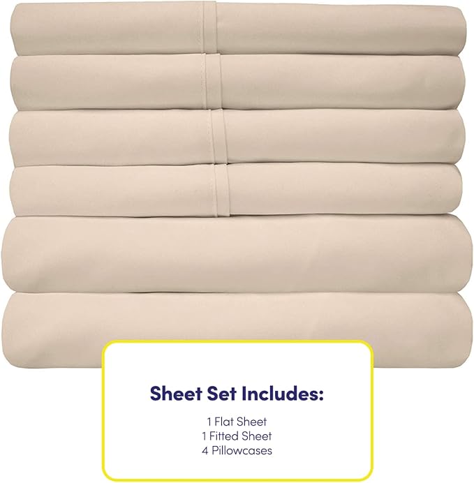 Full Size Bed Sheets - Image 4