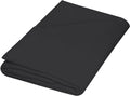 ZPECC Queen Flat Sheet Only 1 Pack, Durable Black Top Bed Sheets Hypoallergenic by ZPECC-ABrandThatHasBeenFocusedOnBabyProductsFor18Years