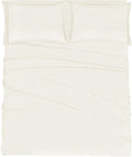 Mejoroom Queen Size Sheet Set by Mejoroom