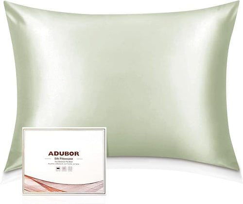 Adubor 100% Silk Pillowcase by Adubor