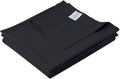 2-Pack Cotton Full Flat Sheet Only, 600 Thread Count 100% Egyptian Cotton Top by ZaizaiHome