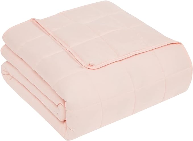 CuteKing Weighted Blanket for Adults Heavy Blanket for 110-130lbs, Weighted by CuteKing