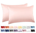 100% Cotton King Pillowcases Set of 2, Deep Dream 600 Thread Count Pillow Cases by DeepDream