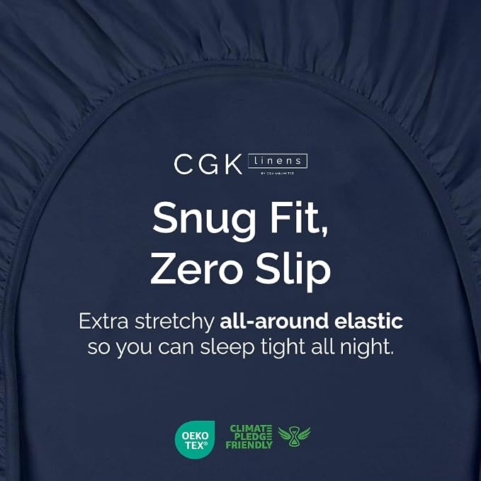 Full Fitted Bed Sheet - Image 2