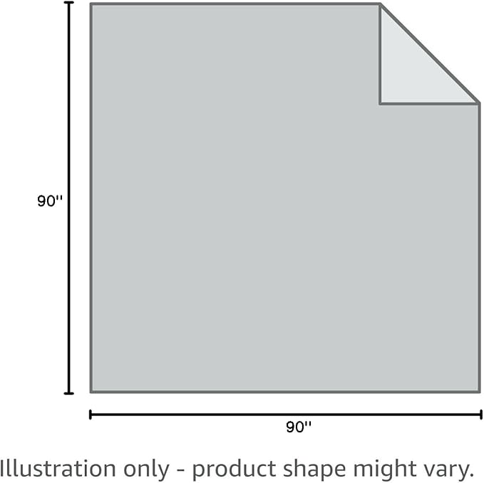 AmyHomie Cooling Blanket Queen Size, 100% Rayon Derived from Bamboo, Cool - Image 7
