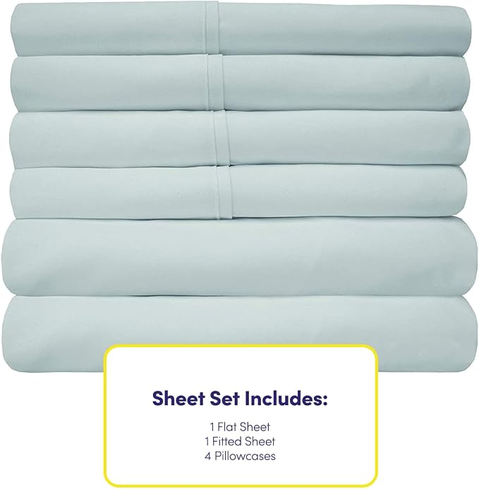 Cal King Size Bed Sheets - Image 4