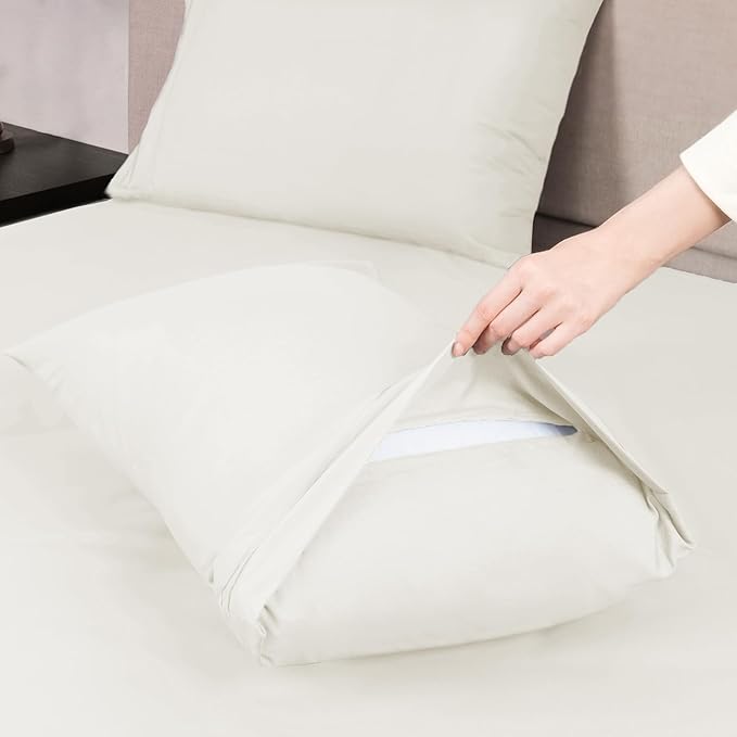 Mejoroom California King Size Sheet Set - Image 4