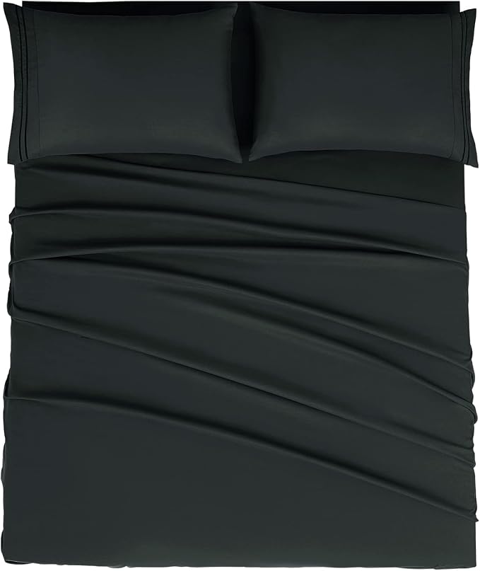 Mejoroom Queen Size Sheet Set by Mejoroom