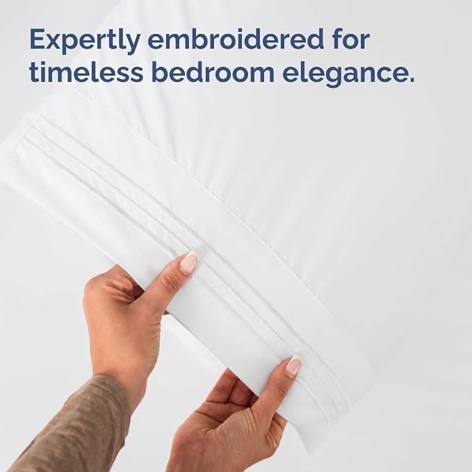 Standard Pillow Cases Set of 2 - Image 6