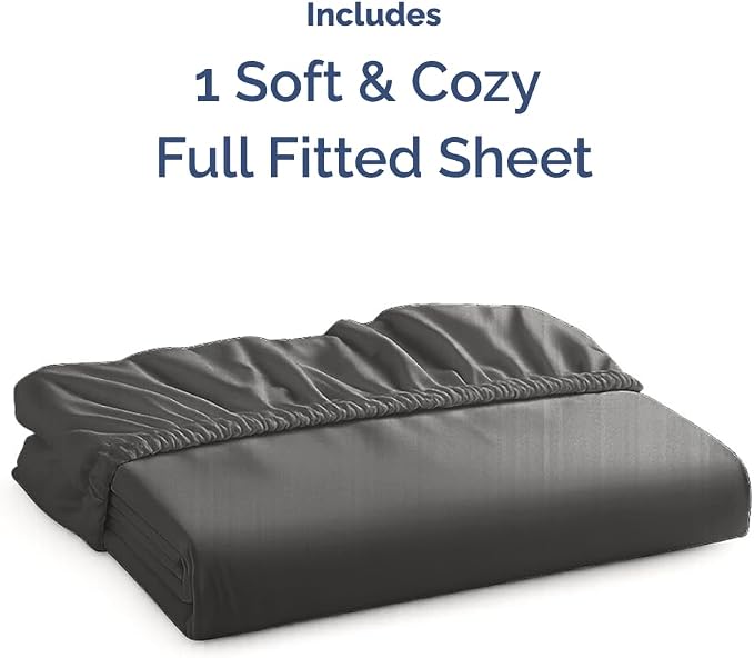 Full Fitted Bed Sheet - Image 4