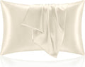 BEDELITE Satin Pillowcase for Hair and Skin, Super Soft and Cooling Similar to by BEDELITE