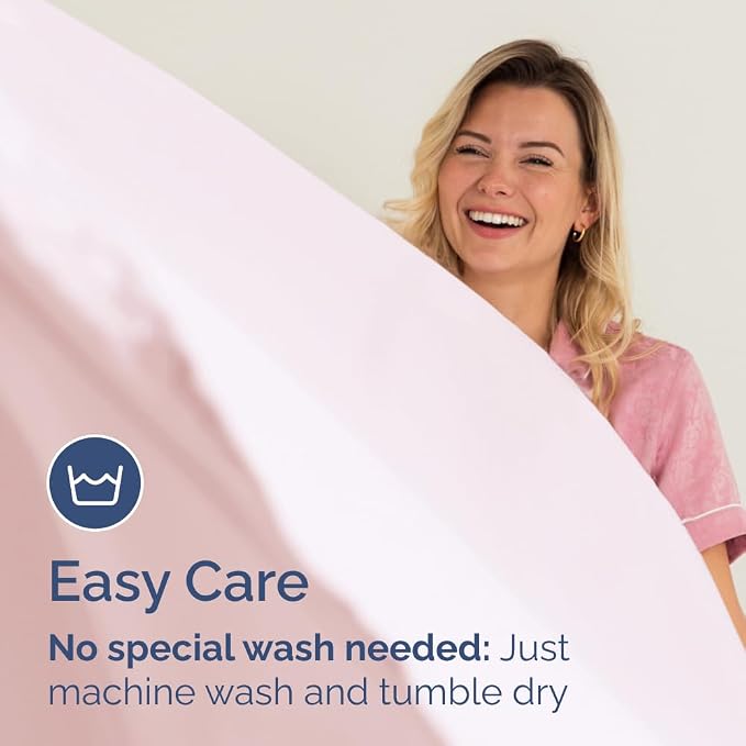 Twin XL Fitted Bed Sheet - Image 7