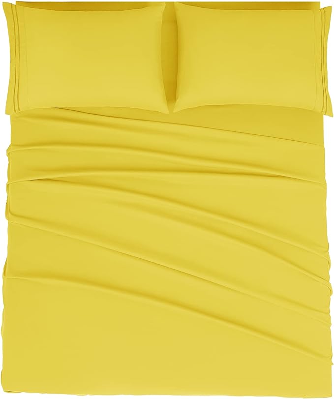 Mejoroom Full Size Sheet Sets by Mejoroom