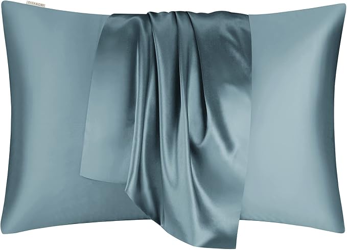 DISANGNI 100% Natural Mulberry Silk Pillow case - Image 7
