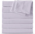 Maple&Stone Full Flat Sheet 6 Pack, Premium Soft & Breathable, Brushed by MapleStone