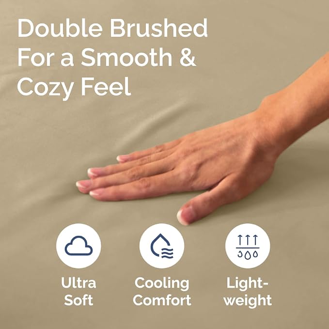 Full Fitted Bed Sheet - Image 5