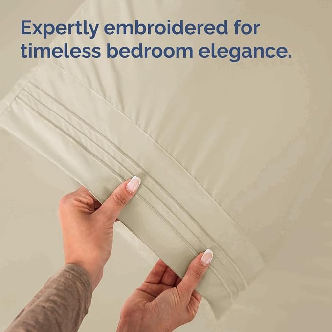 Body Pillowcases Set of 2-20x54 Long Body Pillow Case - Image 6