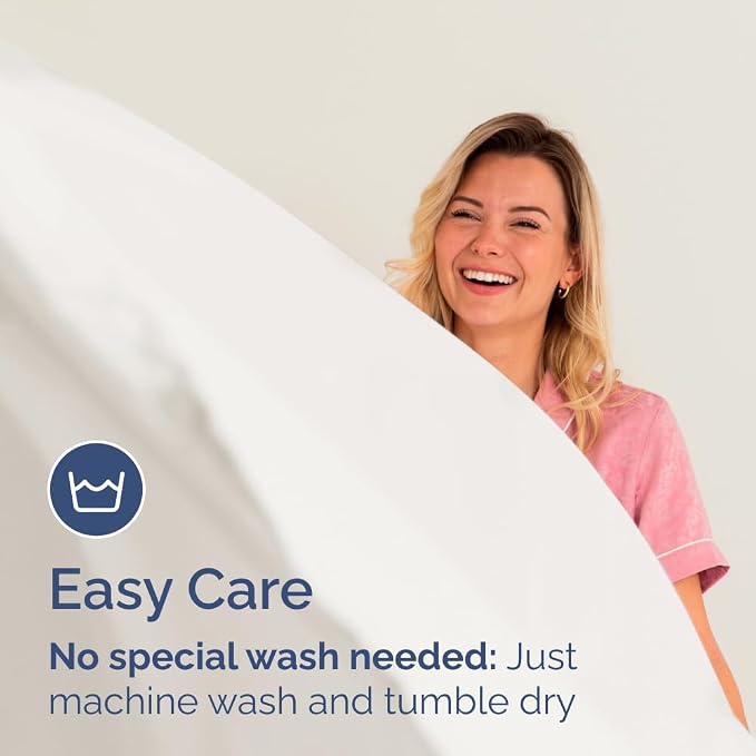 Full Fitted Bed Sheet - Image 7