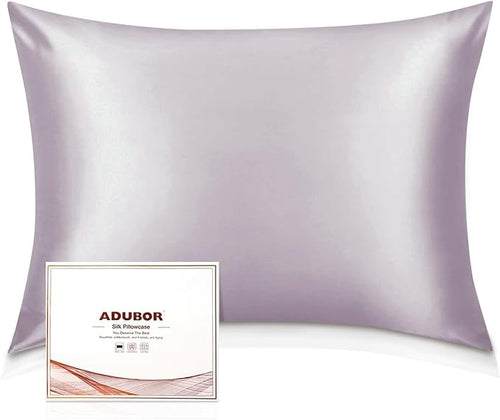 Adubor 100% Silk Pillowcase by Adubor