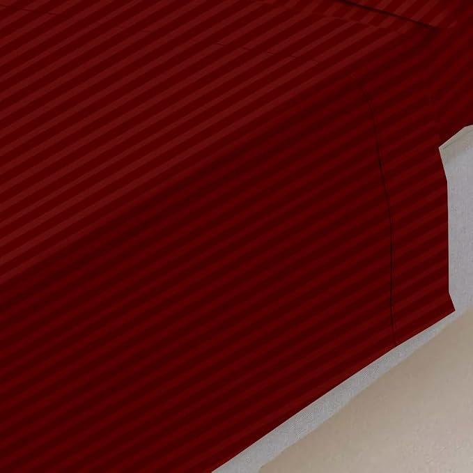 Mattress-Homes California King 100% Egyptian Cotton Top Sheet 1Pcs, Cool & by MattressHomes