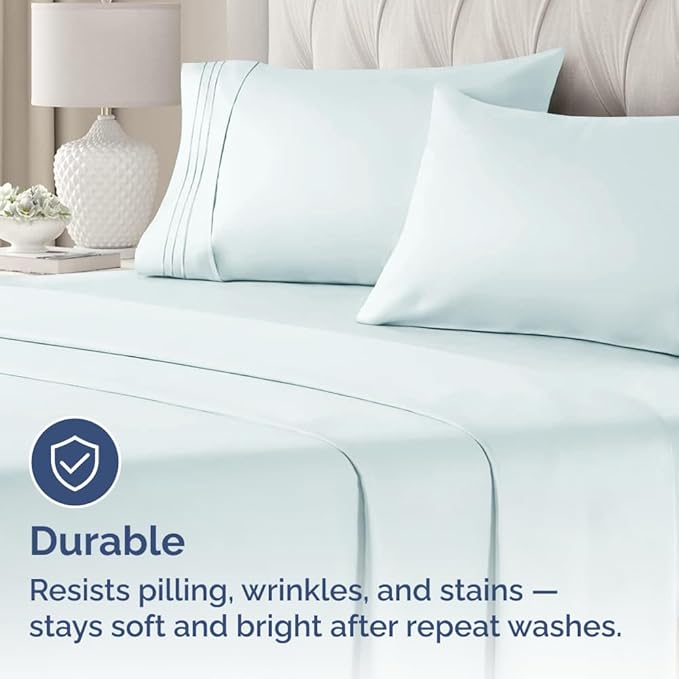 King Standard Pillow Cases Set of 4 - Image 4