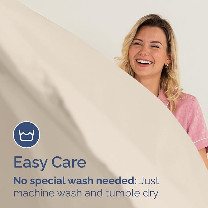 Twin Fitted Bed Sheet - Image 7