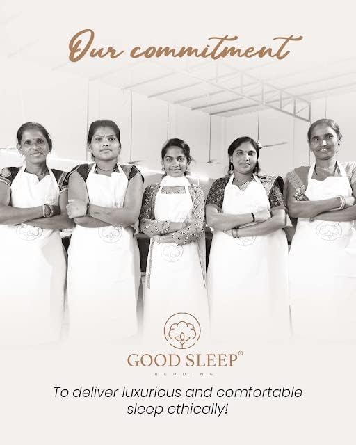 Good Sleep Bedding Flat Sheet King - Image 5