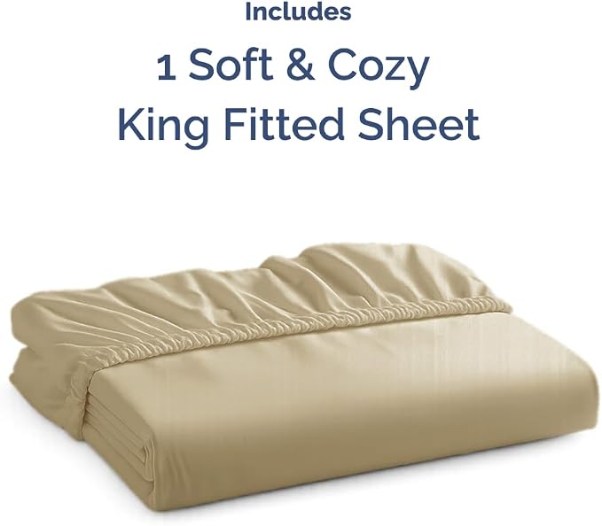 King Fitted Bed Sheet - Image 4