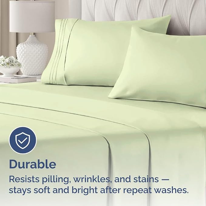 Standard Pillow Cases Set of 4 - Image 4