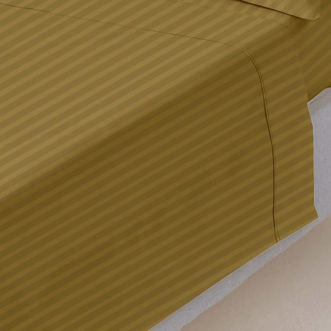 Mattress-Homes Queen 100% Egyptian Cotton Top Sheet 1Pcs, Cool & Breathable by MattressHomes