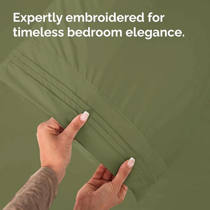 Standard Pillow Cases Set of 8 - Image 7
