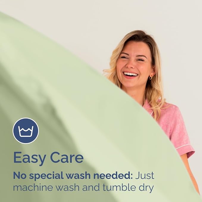 Full Fitted Bed Sheet - Image 7