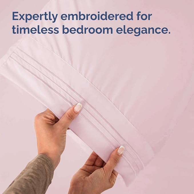 Standard Pillow Cases Set of 4 - Image 6