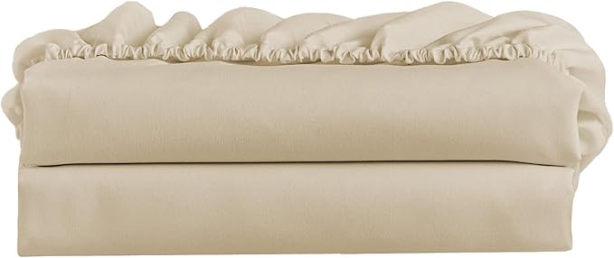 FreshCulture Queen Fitted Sheet Only 2 Pack by FreshCulture