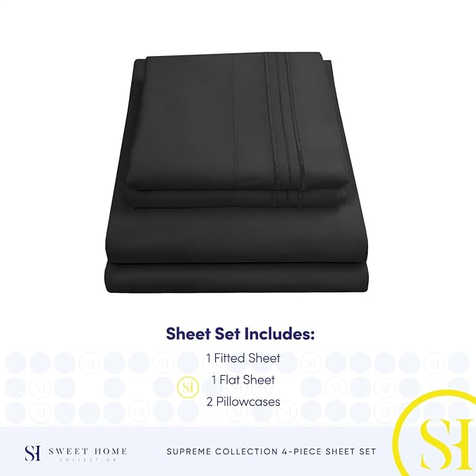 California King Sheet Sets - Image 4