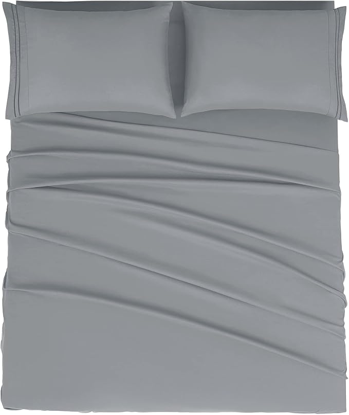Mejoroom Queen Size Sheet Set by Mejoroom
