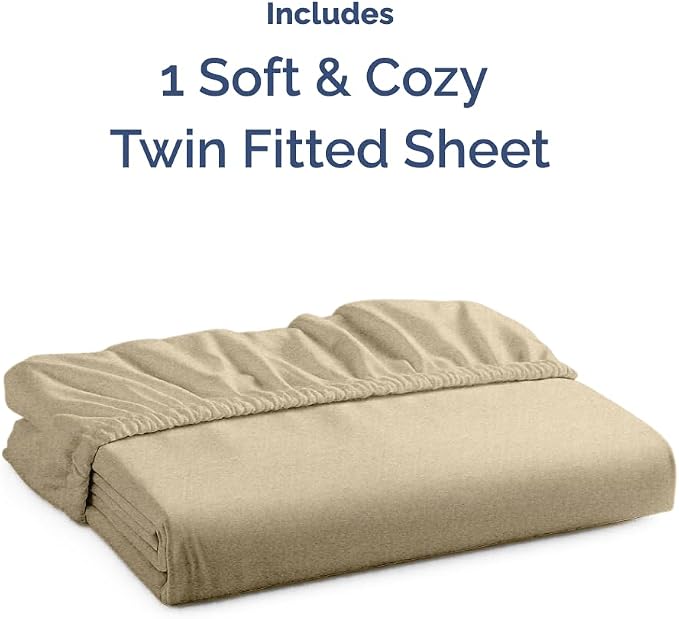 Twin Fitted Bed Sheet - Image 4