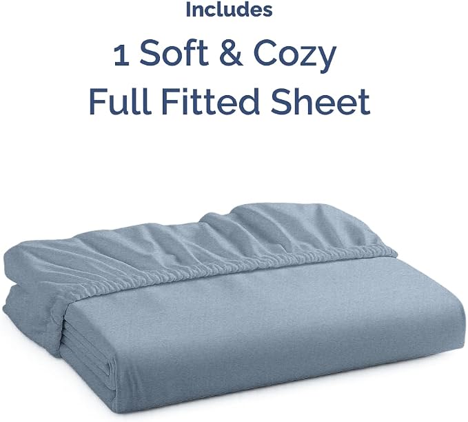 Full Fitted Bed Sheet - Image 4