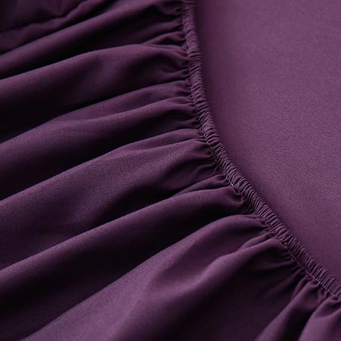 Bedding King Size Fitted Sheet Only - Image 7