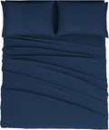 Mejoroom California King Size Sheet Set by Mejoroom