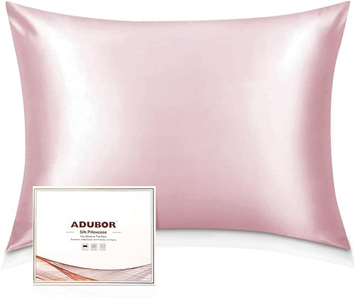 Adubor 100% Silk Pillowcase by Adubor