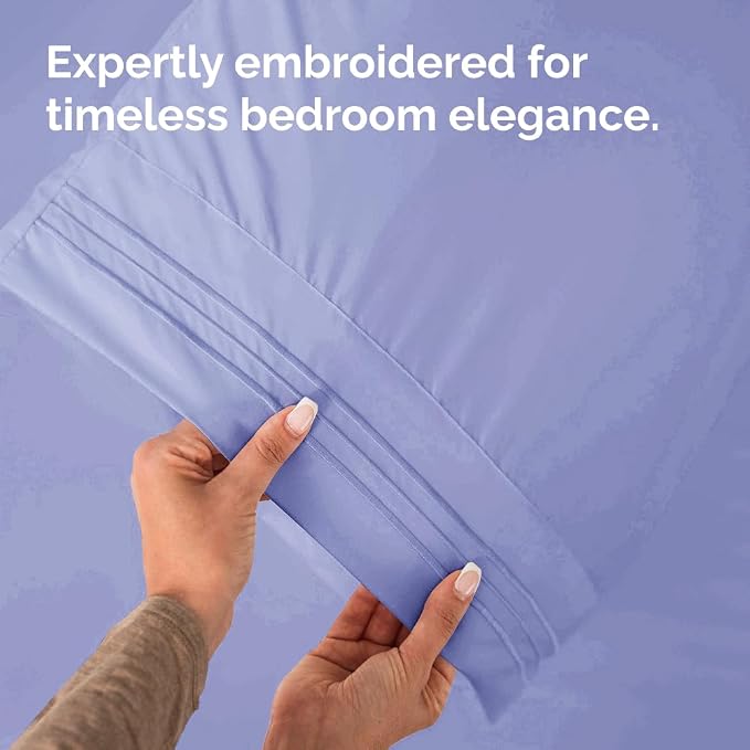 Standard Pillow Cases Set of 4 - Image 6