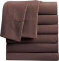 FreshCulture Queen Flat Sheets Only, Soft Microfiber Bedding Sheets by FreshCulture