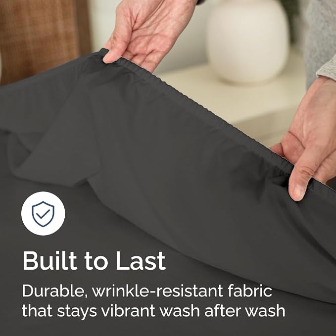 Full Fitted Bed Sheet - Image 6