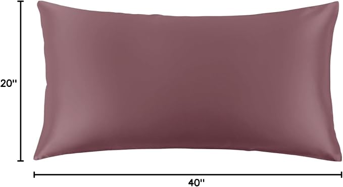 THXSILK 22 Momme Pure Mulberry 6A+ Silk Pillowcase - Image 10